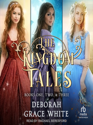 cover image of The Kingdom Tales Box Set 1